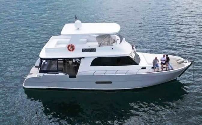 İstinyede kiralık yat - Yat 9