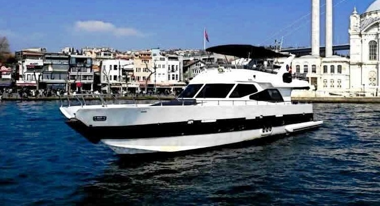 Kiralık yat İstanbul