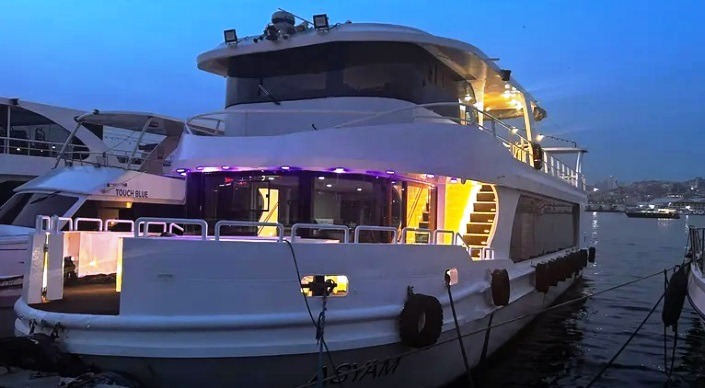 Kiralık tekneler