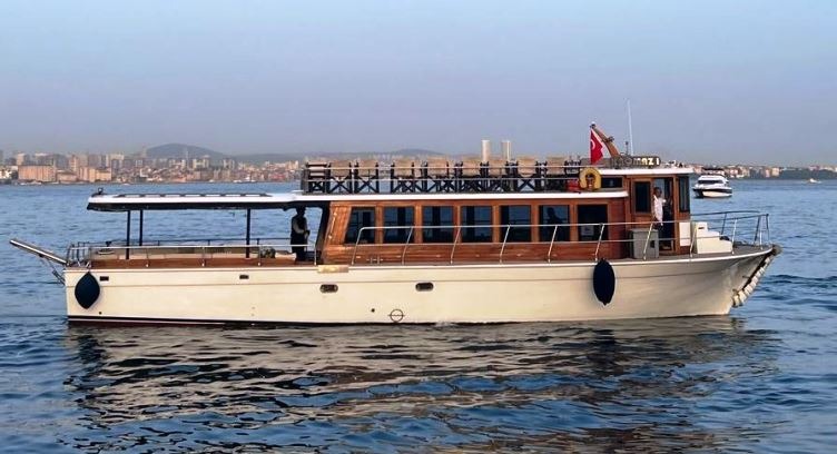 İstanbul kiralık tekne