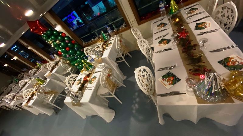 Mezuniyet organizasyonu