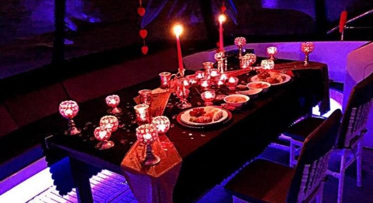 Gece salon