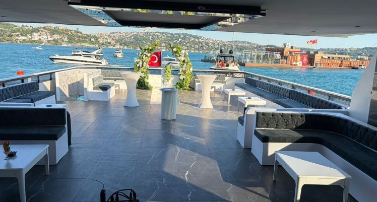 Vip özel salon