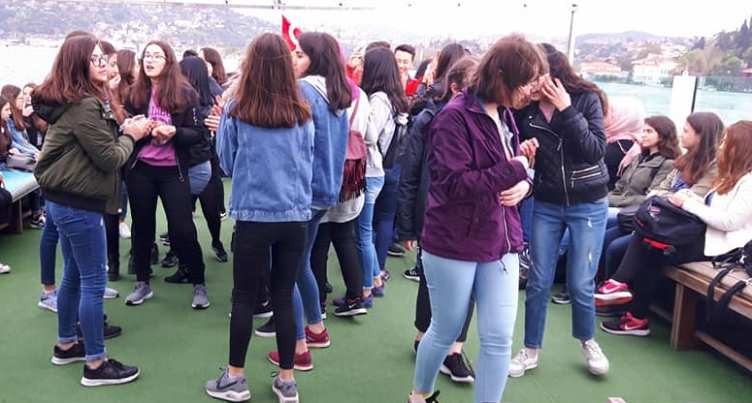 Adalar tekne turu günübirlik ada gezisi