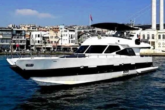 Lüks yat 14