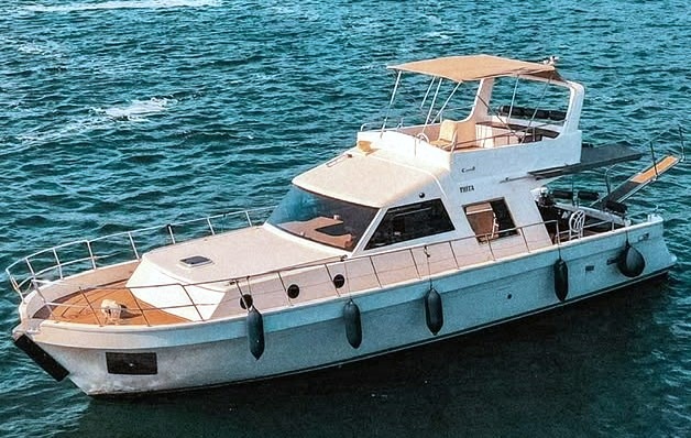 Lüks yat 9